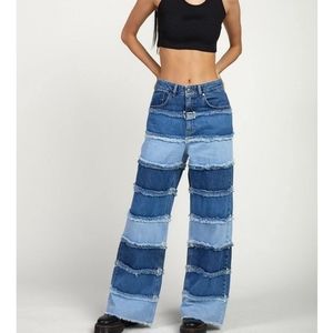 The Ragged Priest Shredder Jeans 🆕️